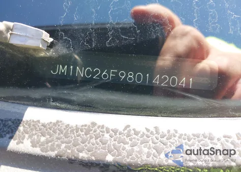 2008 Mazda Mx-5 Grand Touring z USA, uszkodzony, nr VIN JM1NC26F980142041